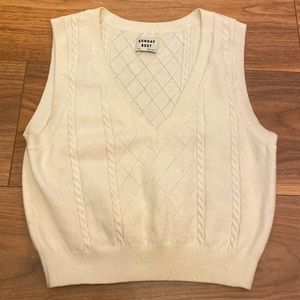 Barley worn, no damage or blemishes